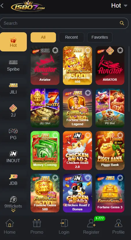 isb07 Game Download