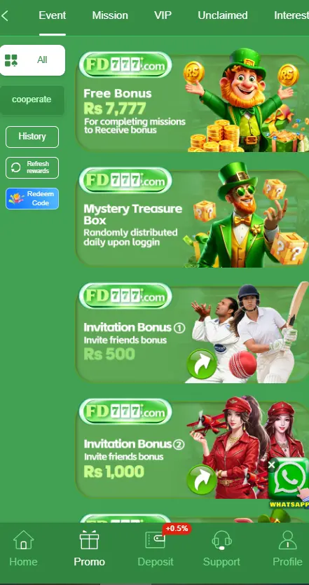 fd777 Game